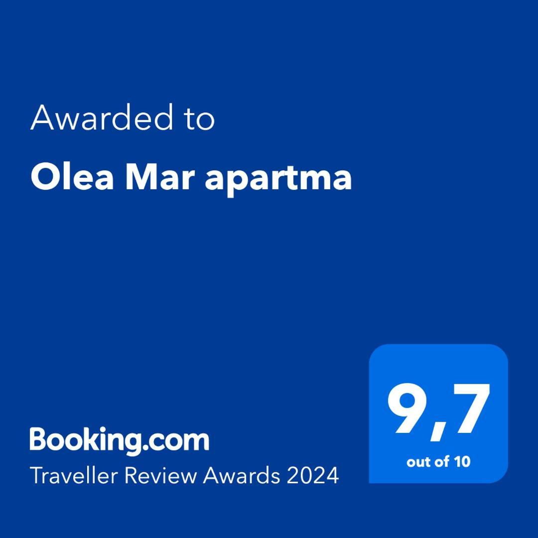 Olea Mar Apartma Pobegi 외부 사진