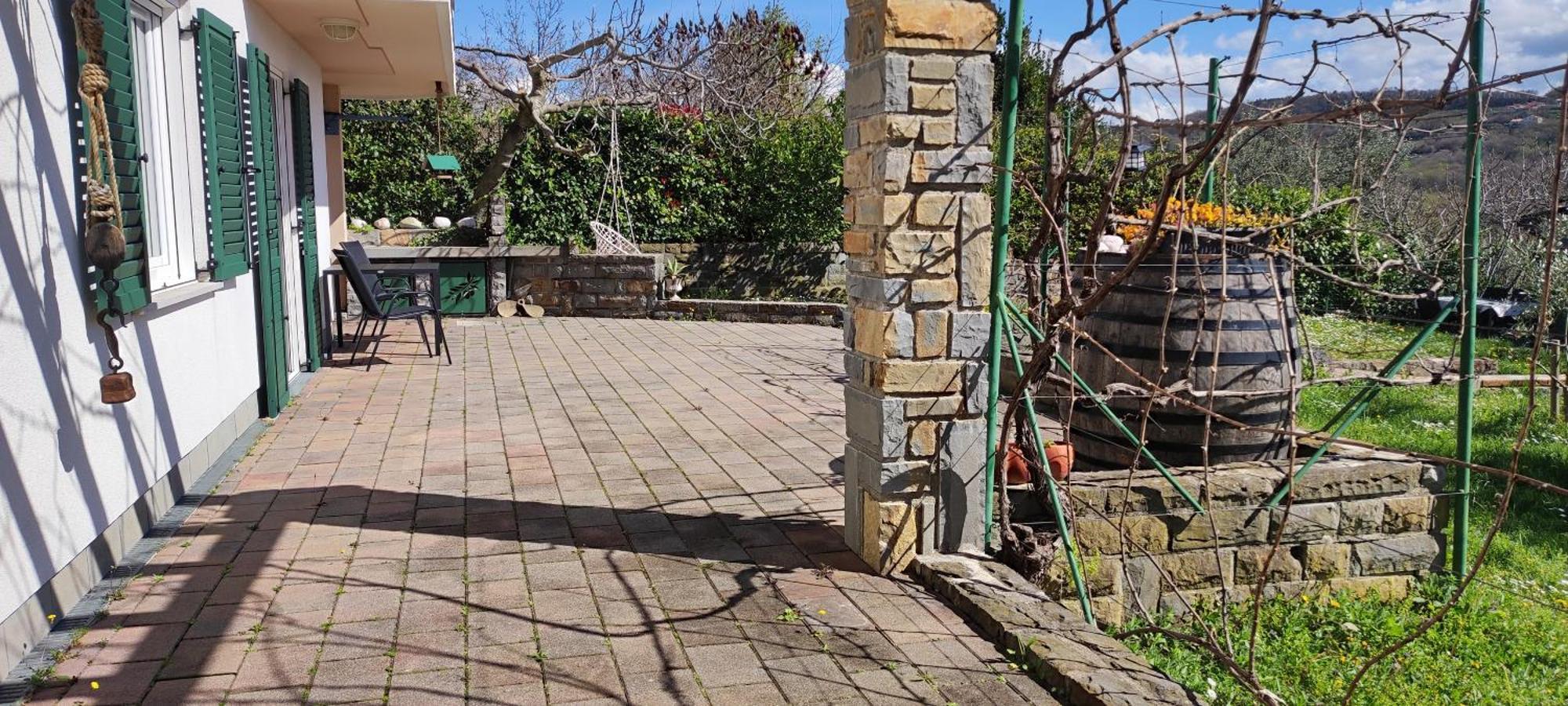 Olea Mar Apartma Pobegi 외부 사진
